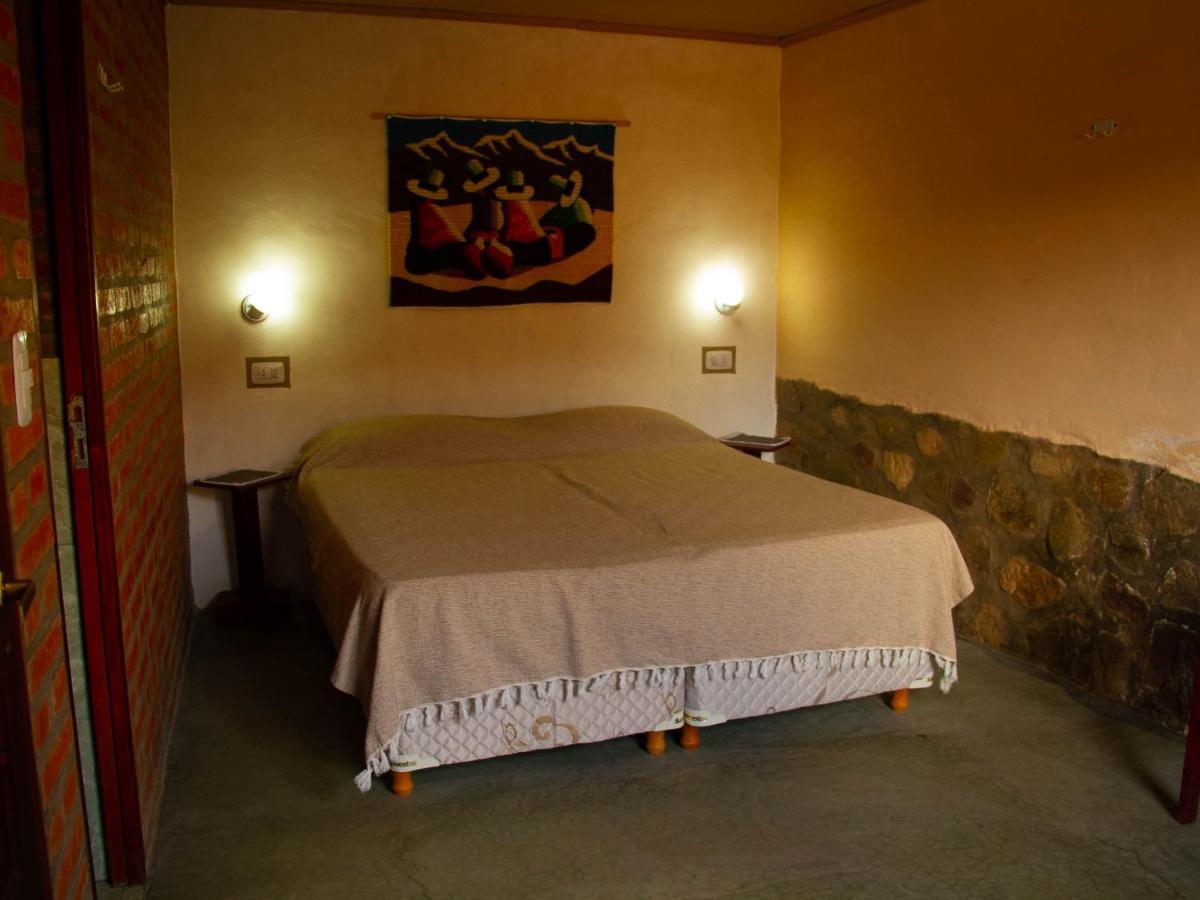 Retama Bed & Breakfast Tilcara Luaran gambar