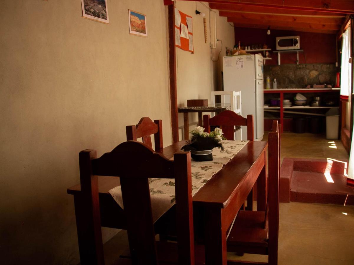 Retama Bed & Breakfast Tilcara Luaran gambar