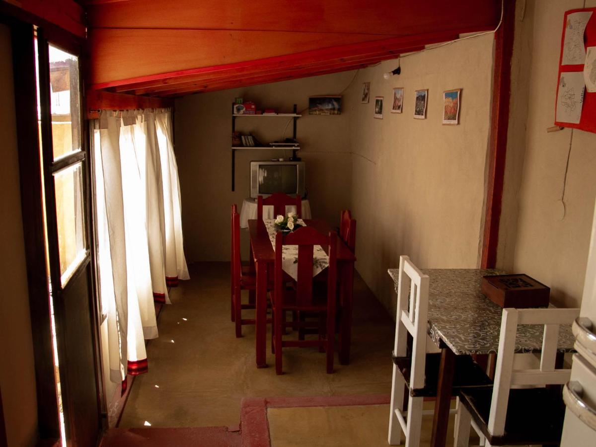 Retama Bed & Breakfast Tilcara Luaran gambar