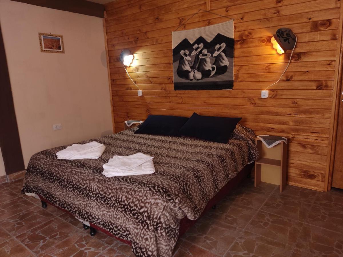 Retama Bed & Breakfast Tilcara Luaran gambar