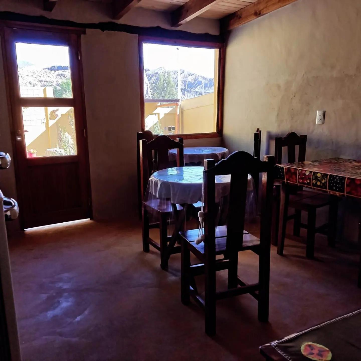 Retama Bed & Breakfast Tilcara Luaran gambar