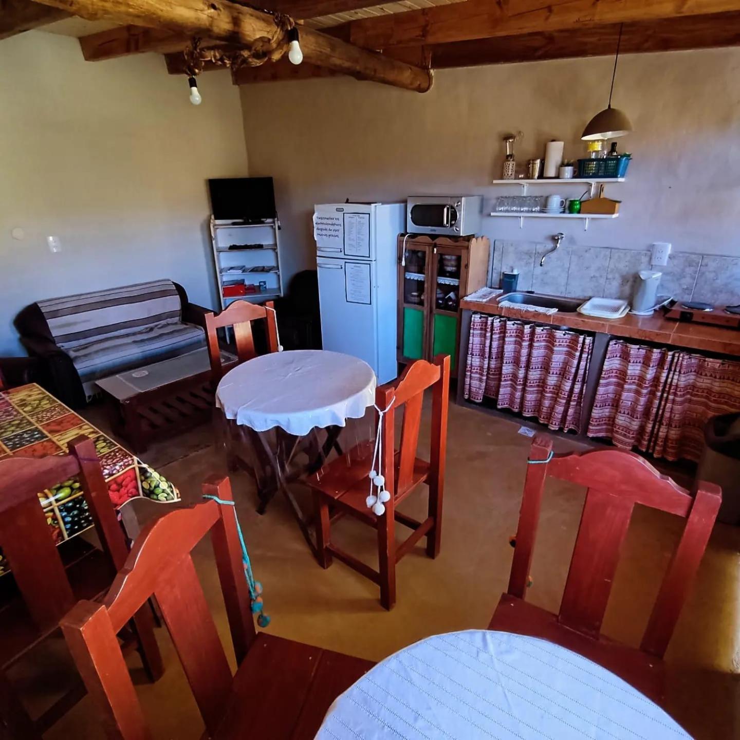 Retama Bed & Breakfast Tilcara Luaran gambar