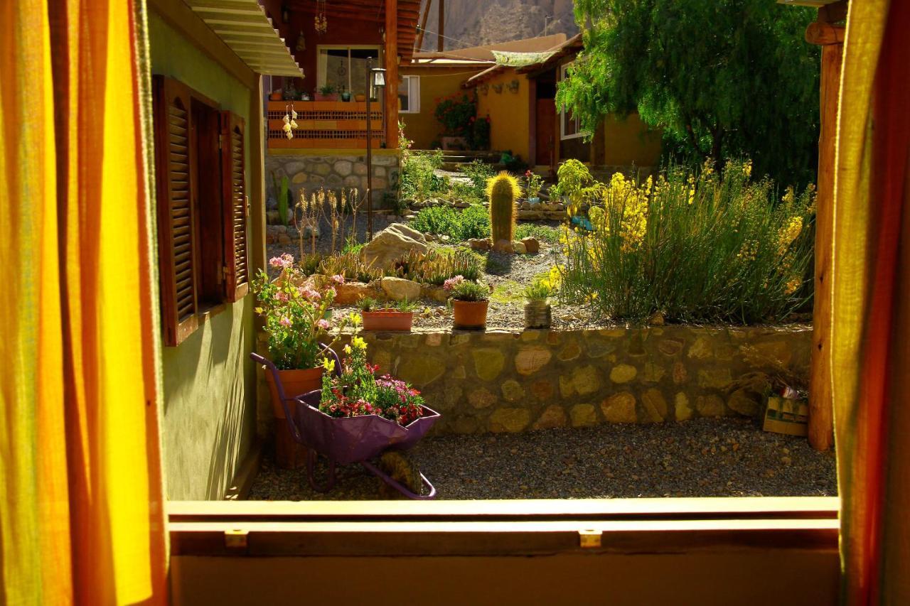 Retama Bed & Breakfast Tilcara Luaran gambar